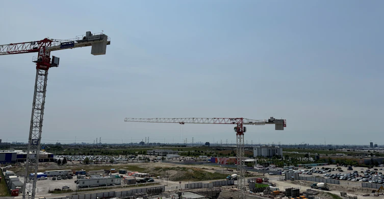 811-28 Interchange Way, Vaughan, ON, L4K 0P8 - 19
