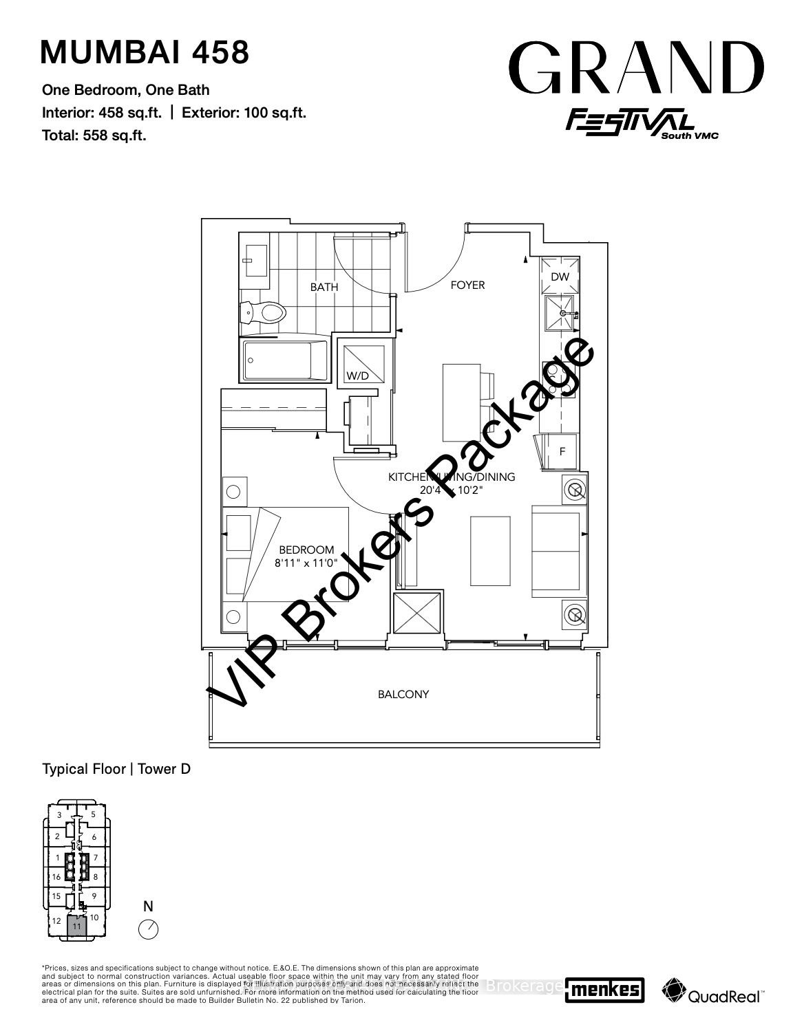 811-28 Interchange Way, Vaughan, ON, L4K 0P8 - 21