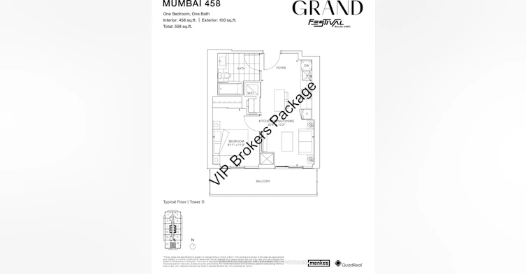 811-28 Interchange Way, Vaughan, ON, L4K 0P8 - 21