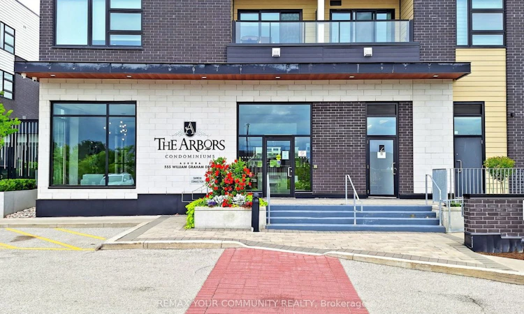 308-555 William Graham Drive