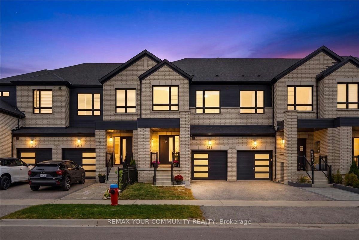 211 Landolfi Way, Bradford West Gwillimbury, ON, L3Z 4L6
