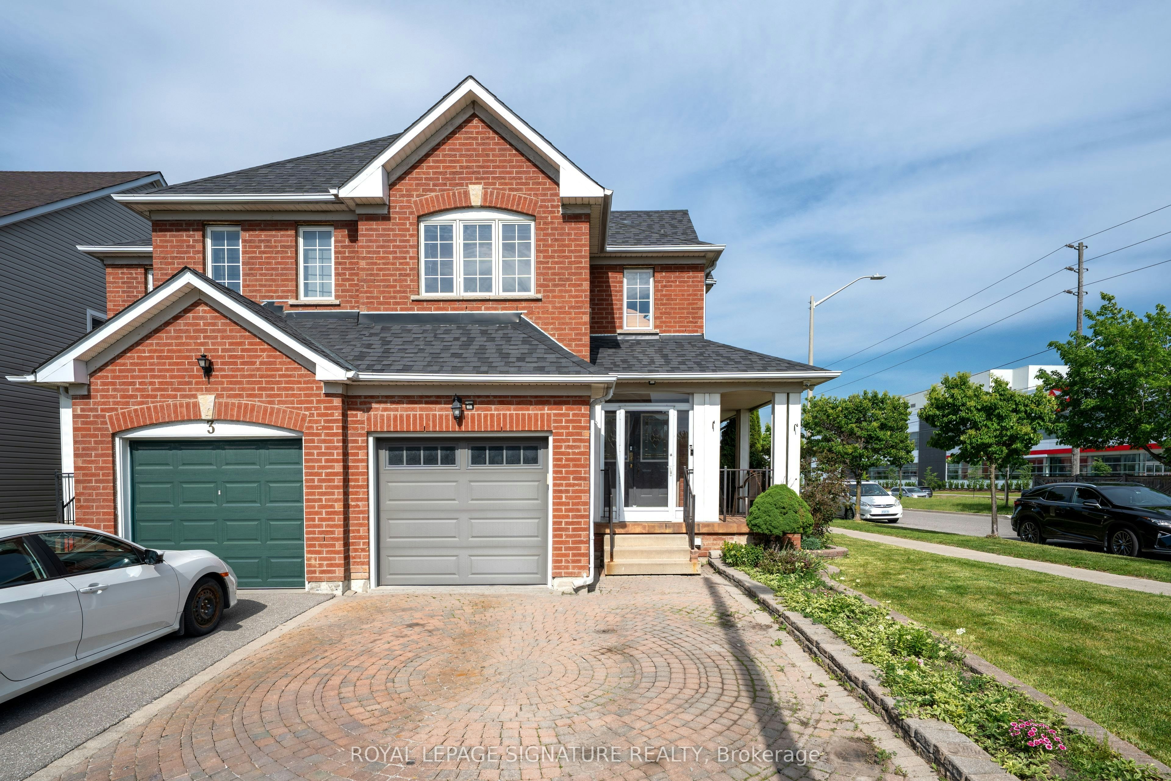 1 Holloway Road, Markham, ON, L3S 4P4
