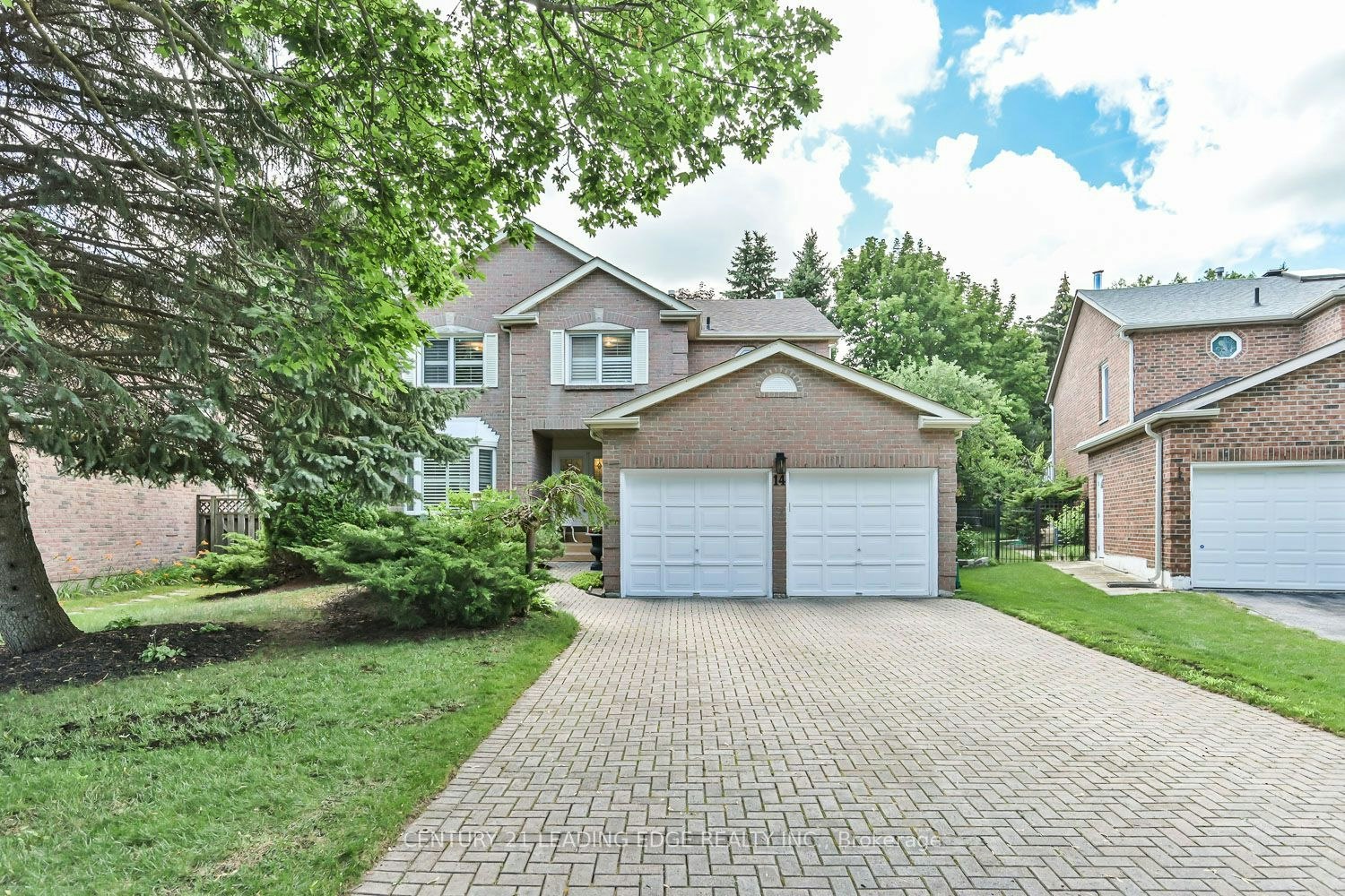 14 Montrose Crescent, Markham, ON, L3R 7Z8