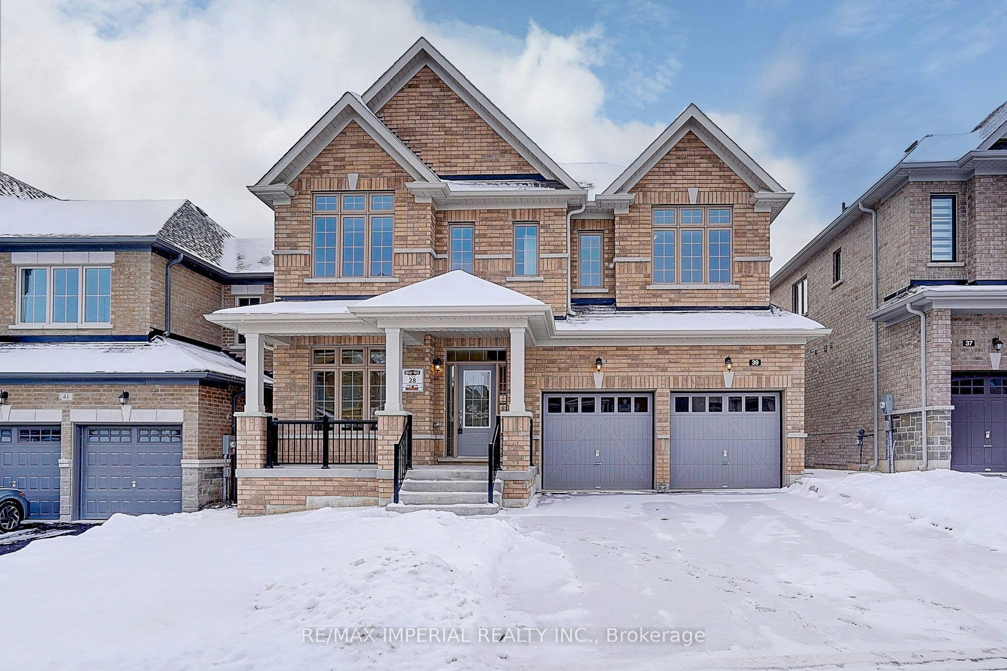 39 Bostock Drive, Georgina, ON, L4P 0S5