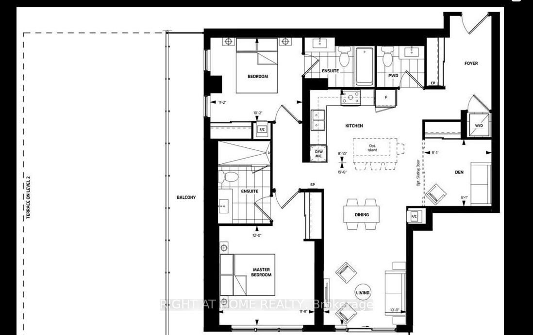 3707-8 Water Walk Drive, Markham, ON, L3R 6L4 - 2
