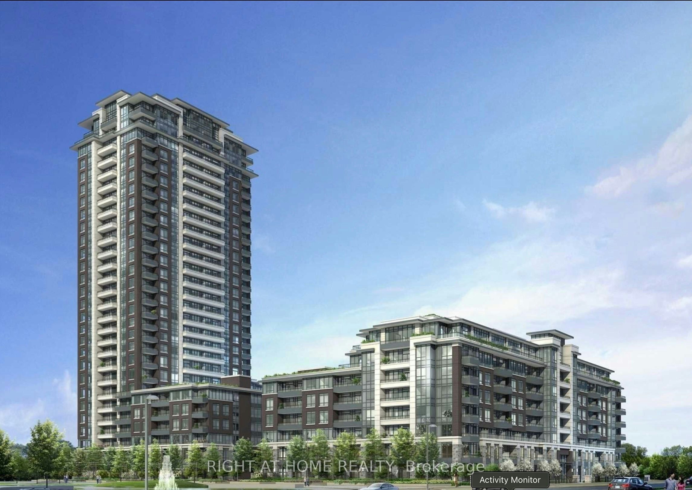 3707-8 Water Walk Drive, Markham, ON, L3R 6L4