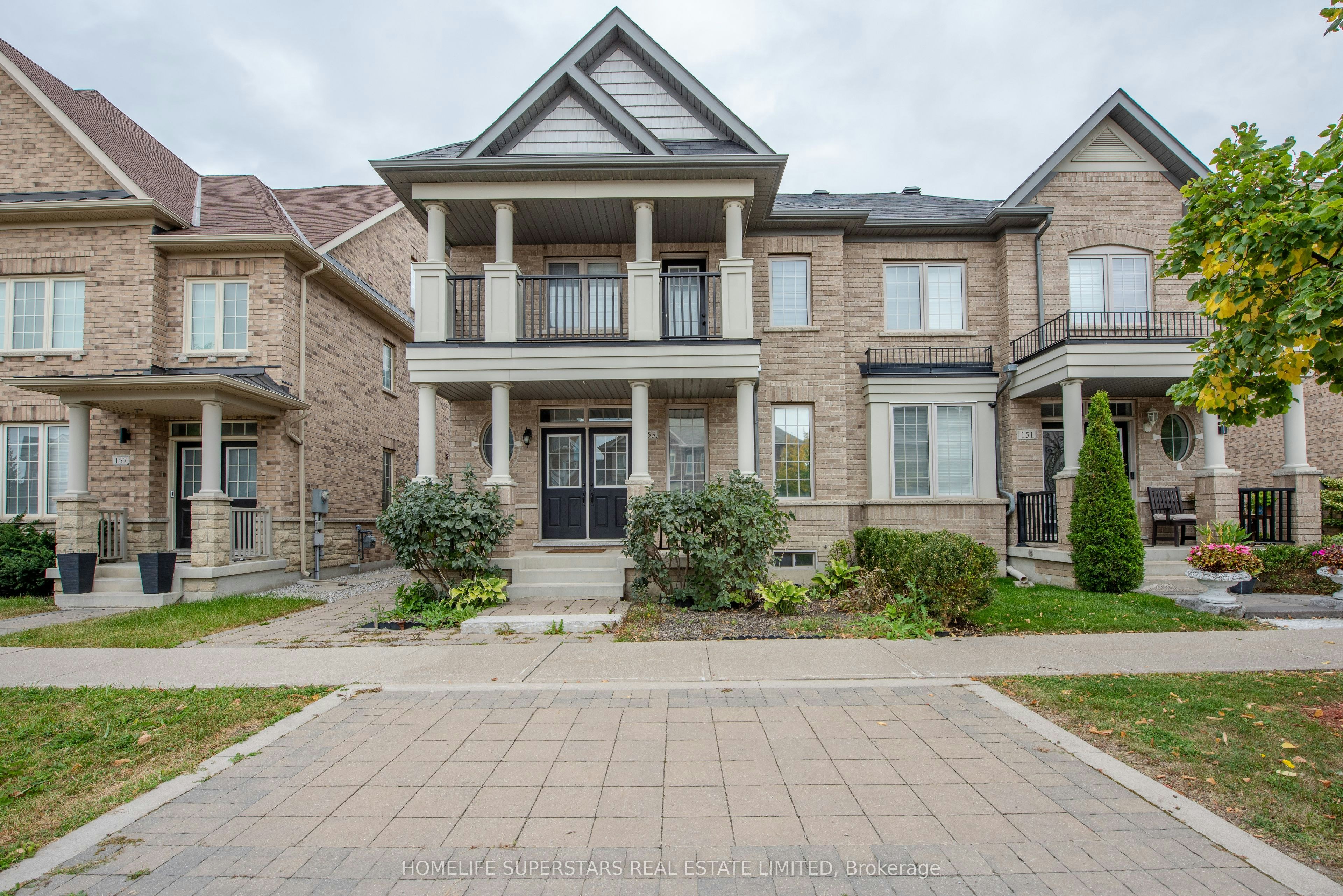153 Barons Street, Vaughan, ON, L4H 3Y7