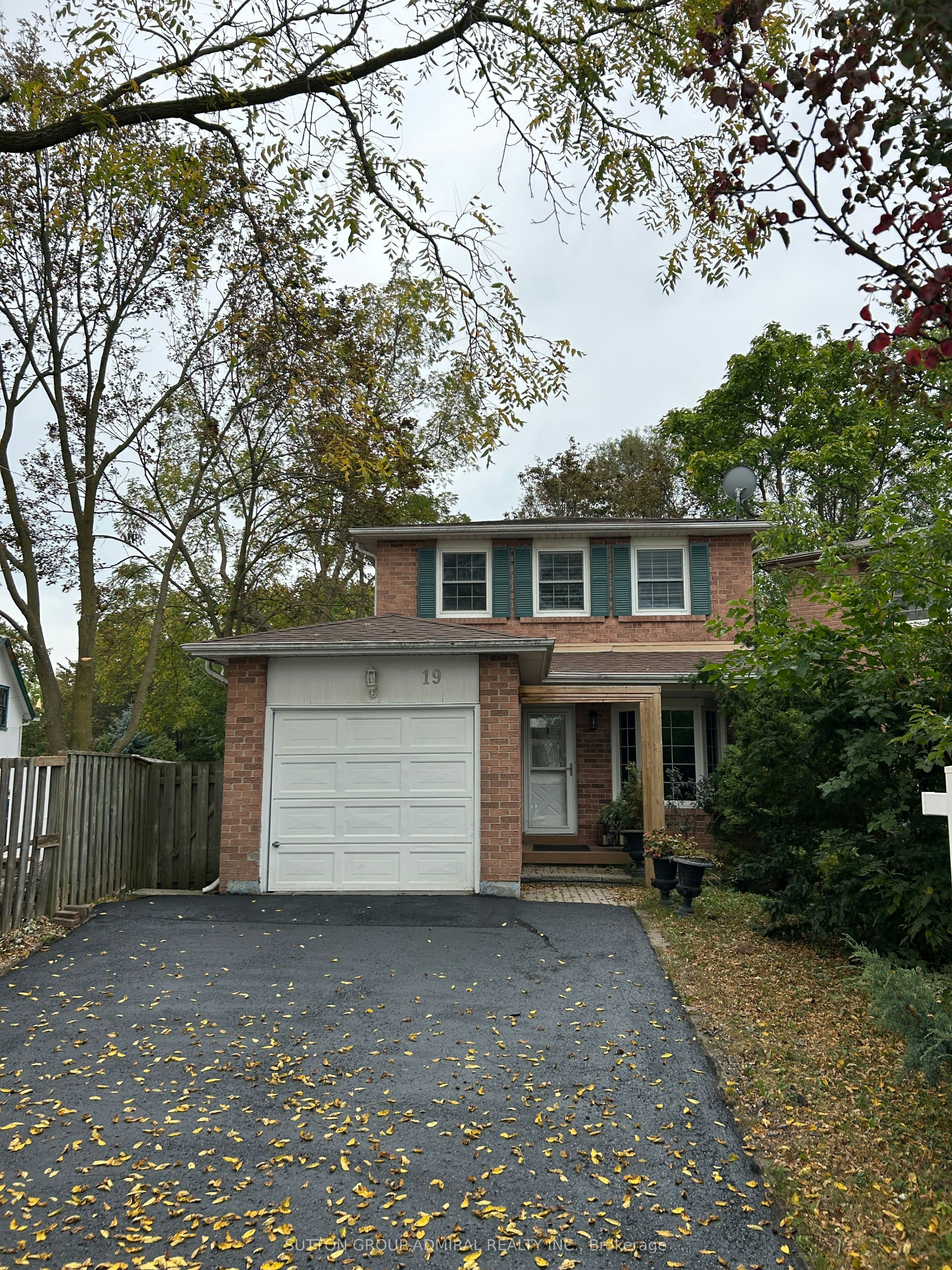 19 Backus Court, Markham, ON, L3P 6V6