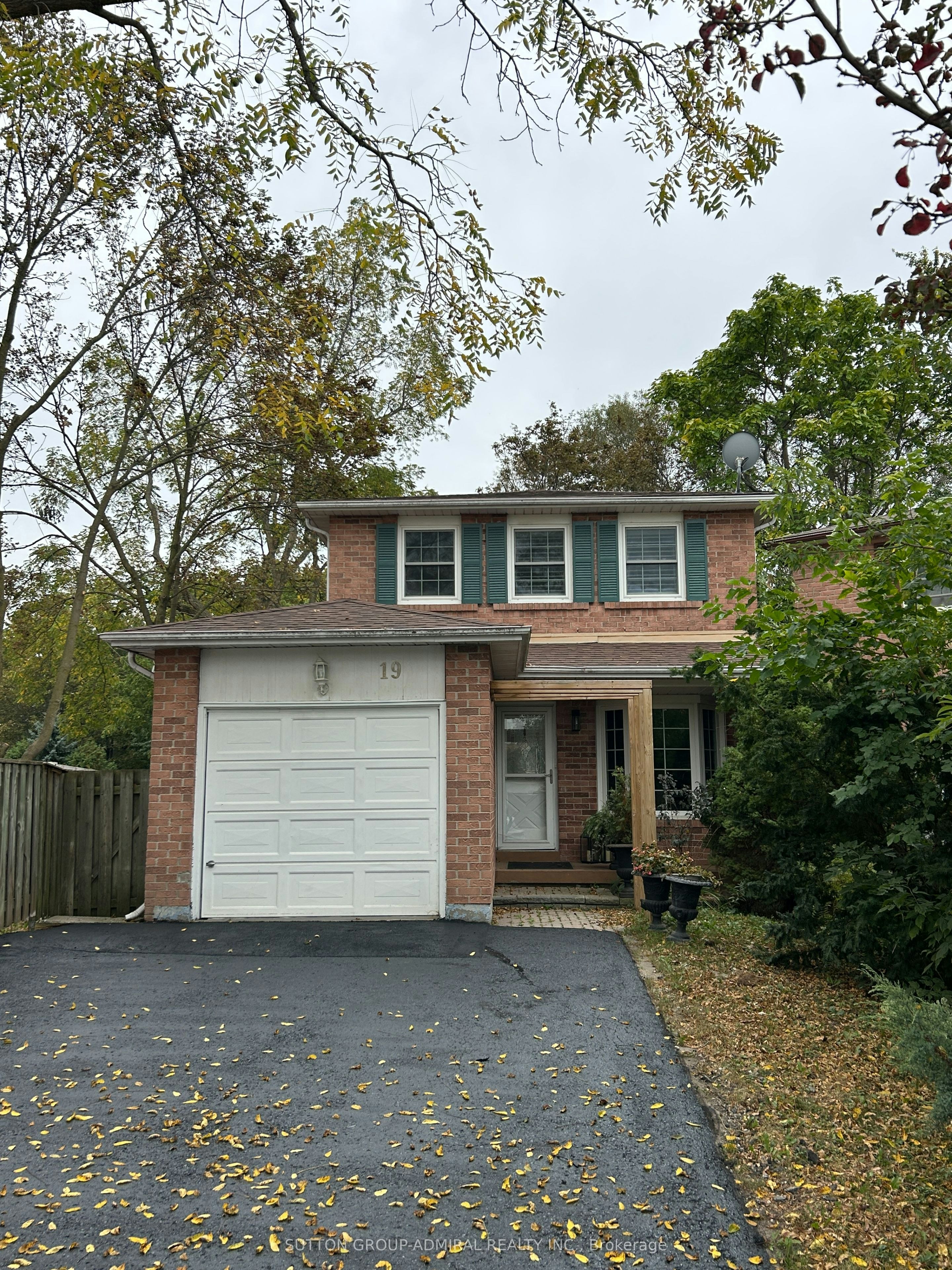 19 Backus Court, Markham, ON, L3P 6V6