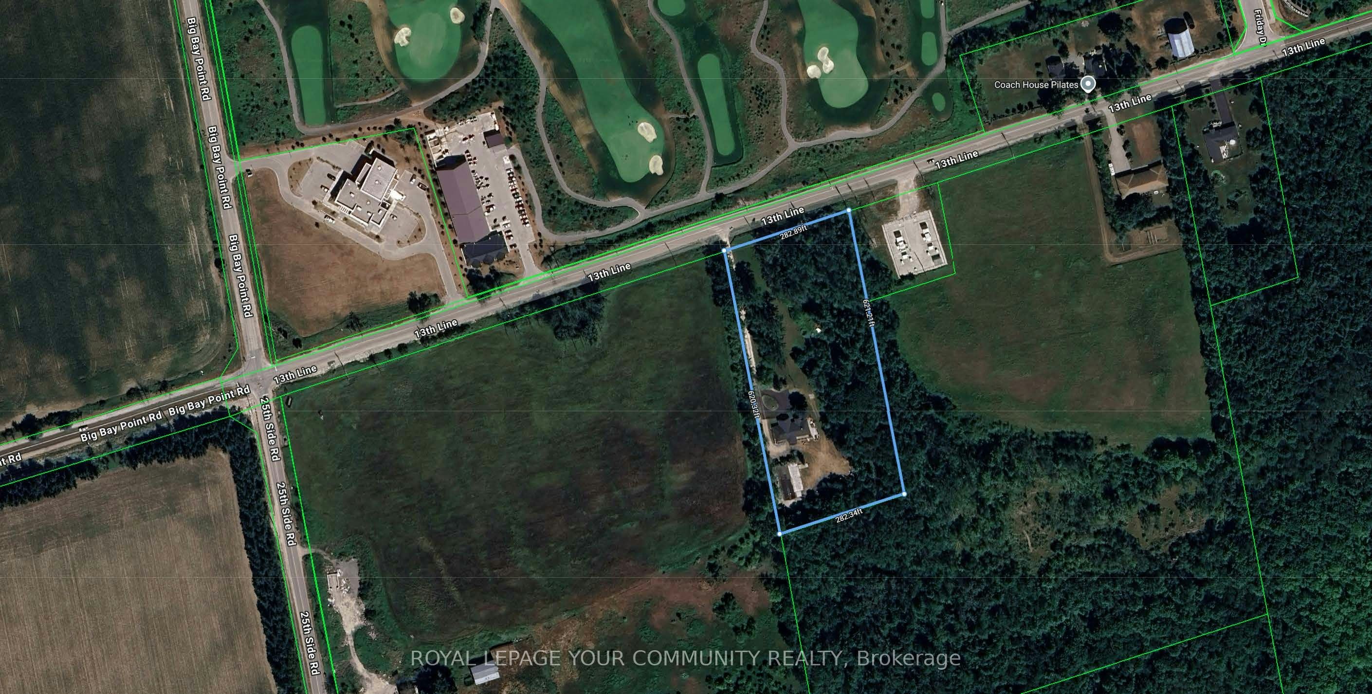 725 13th Line, Innisfil, ON, L9S 3C5