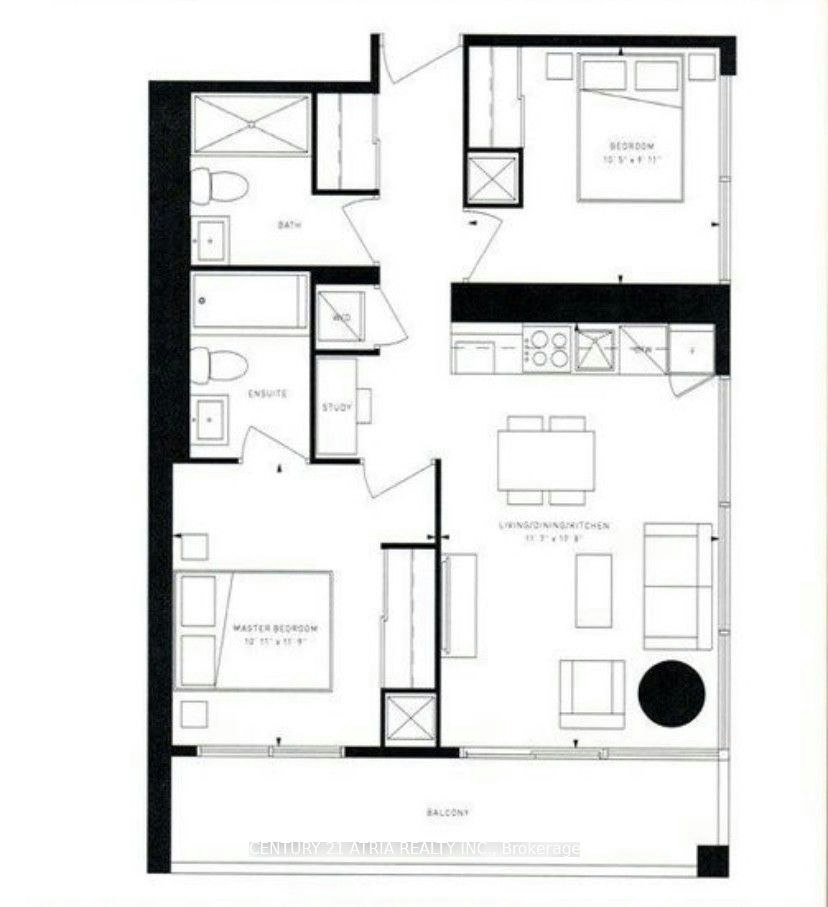 2303-898 Portage Parkway, Vaughan, ON, L4K 0J6 - 29