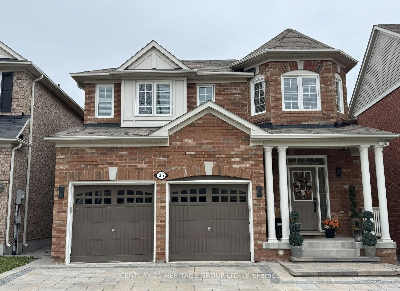 35 Cliff Gunn Road, Newmarket, ON, L3X 3J8