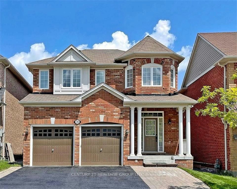 35 Cliff Gunn Road, Newmarket, ON, L3X 3J8