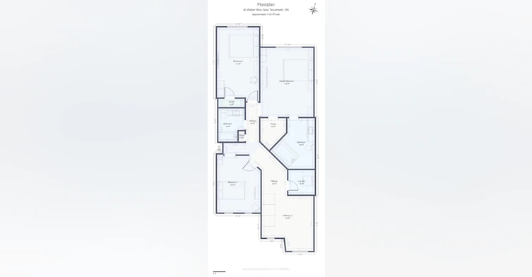 Upper-42 Walker Boulevard, New Tecumseth, ON, L9R 0N2 - 35