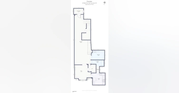 Upper-42 Walker Boulevard, New Tecumseth, ON, L9R 0N2 - 34