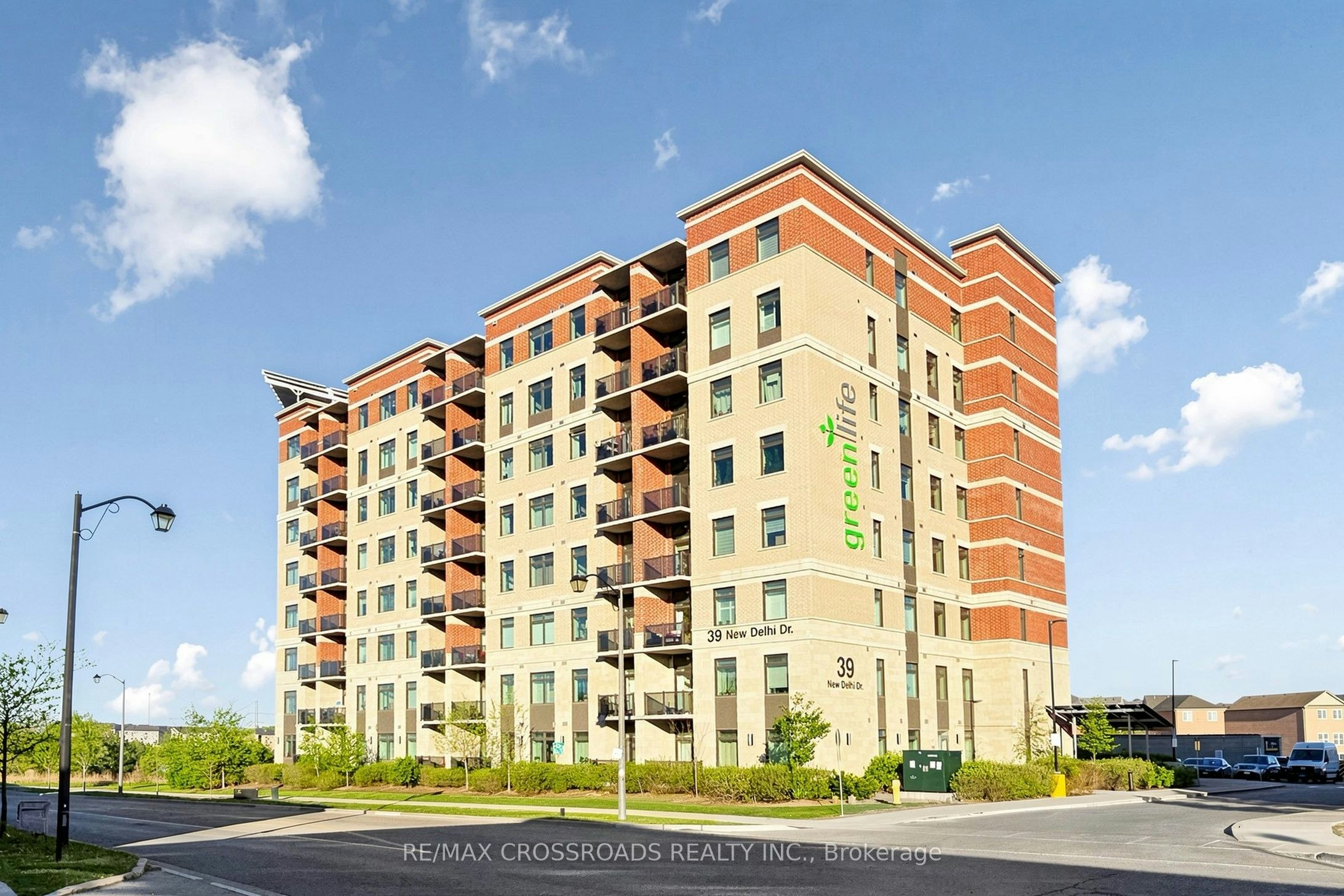 222-39 New Delhi Drive N, Markham, ON, L3S 0E1