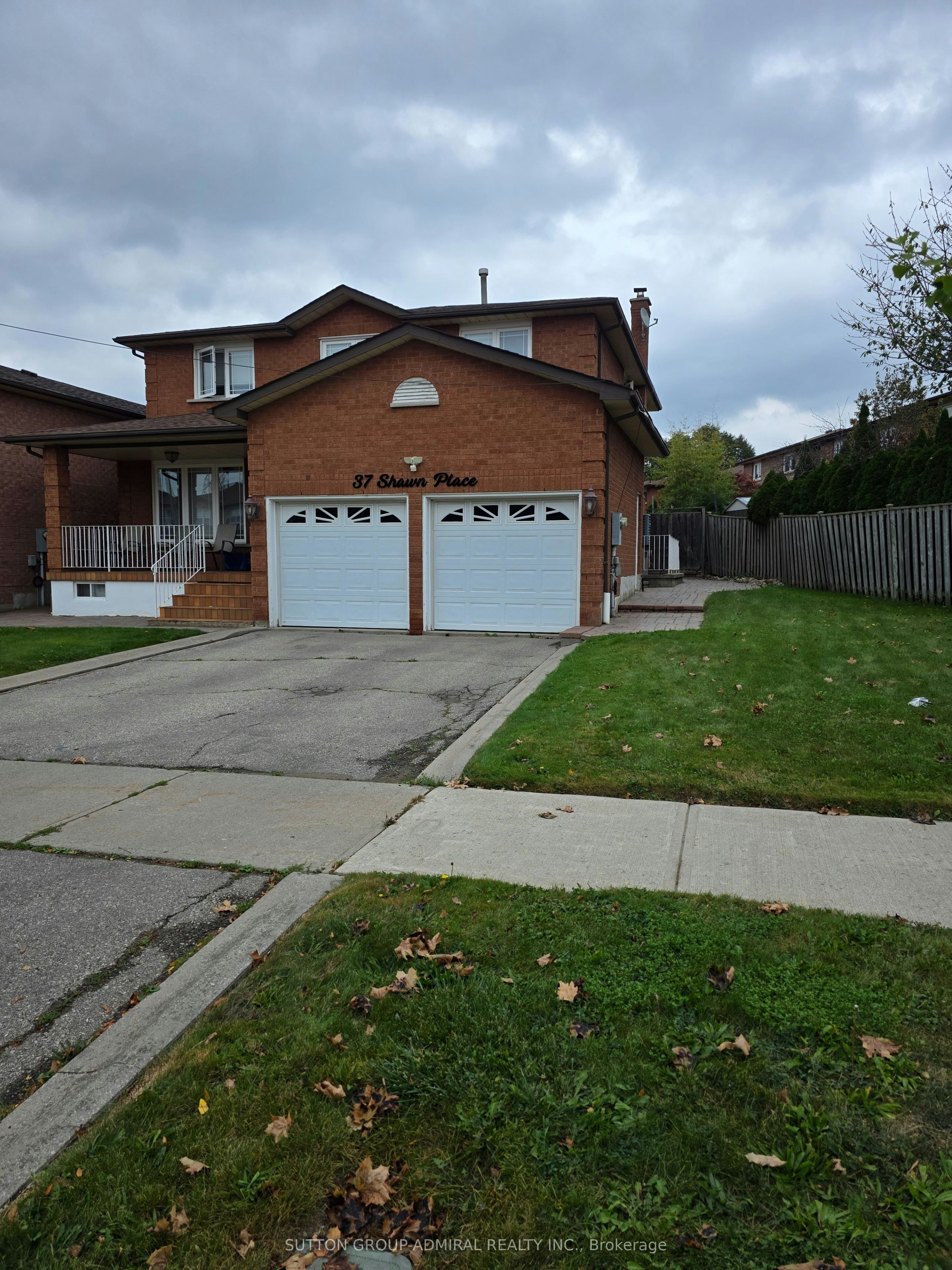 Bsmt-37 Shawn Place, Vaughan, ON, L4K 3L4
