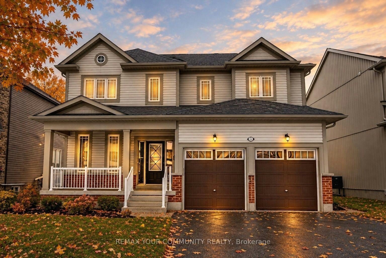 16 Don Hadden Crescent, Brock, ON, L0C 1H0 - 2