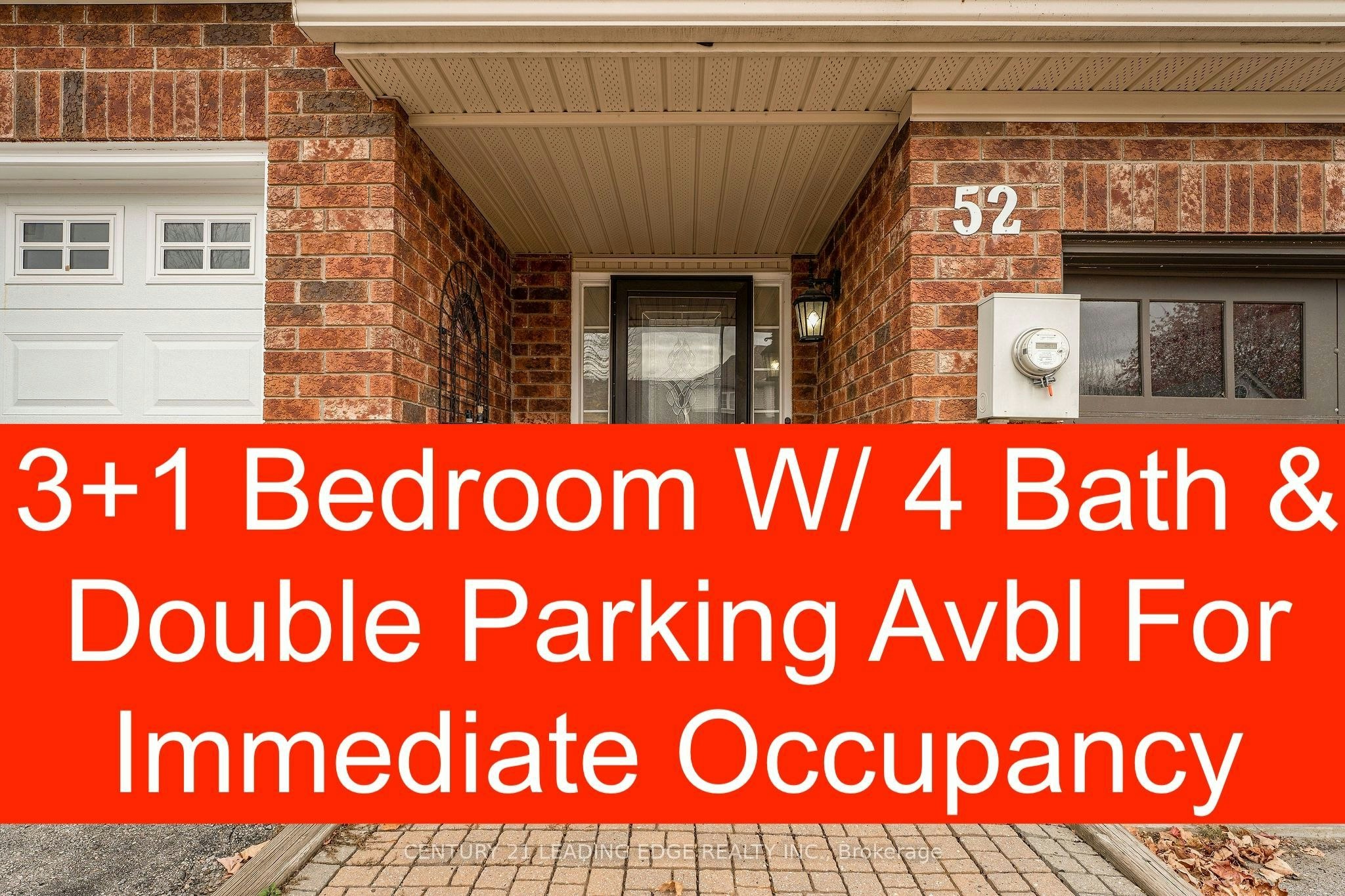 52 Apple Tree Crescent, Uxbridge, ON, L9P 2A7