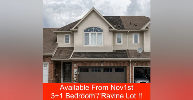 52 Apple Tree Crescent, Uxbridge, ON, L9P 2A7