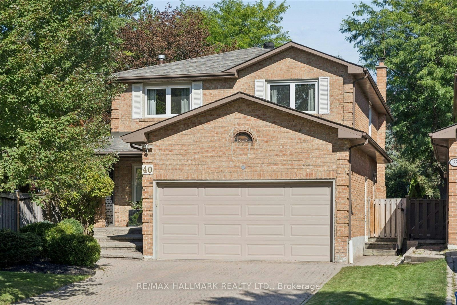 40 Colonel Butler Drive, Markham, ON, L3P 6B4