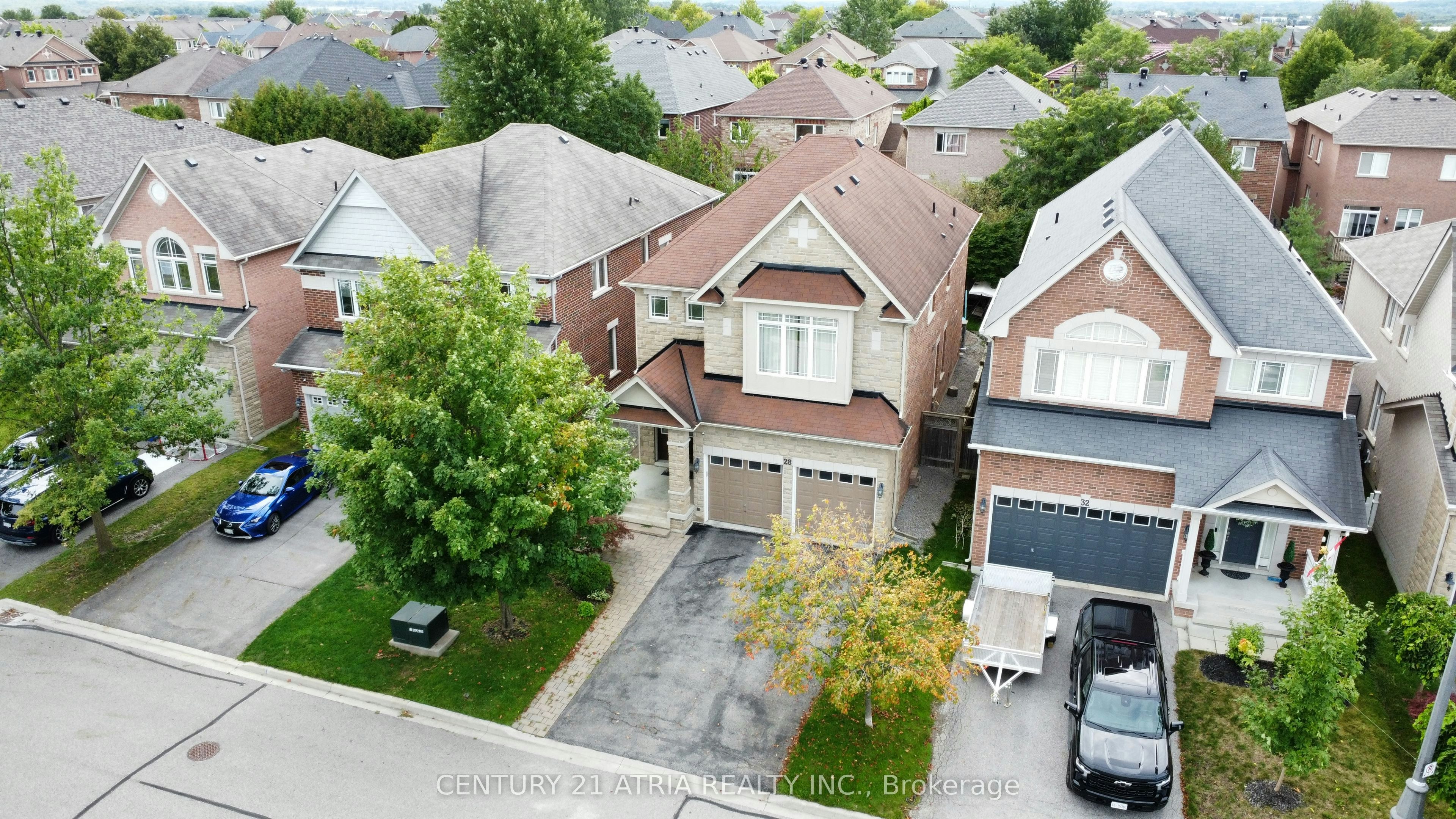 28 Usherwood Street, Aurora, ON, L4G 7X8
