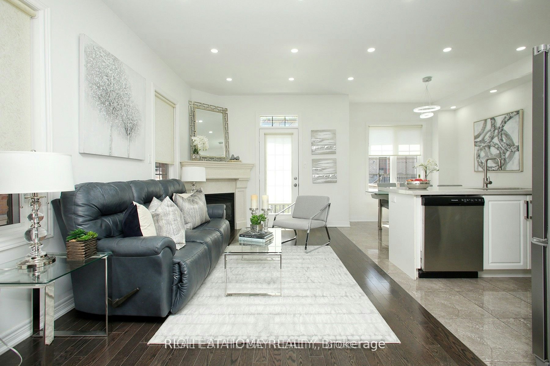 25 Sibella Way, Vaughan, ON, L4H 3V6 - 2