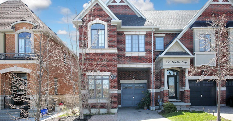 25 Sibella Way, Vaughan, ON, L4H 3V6