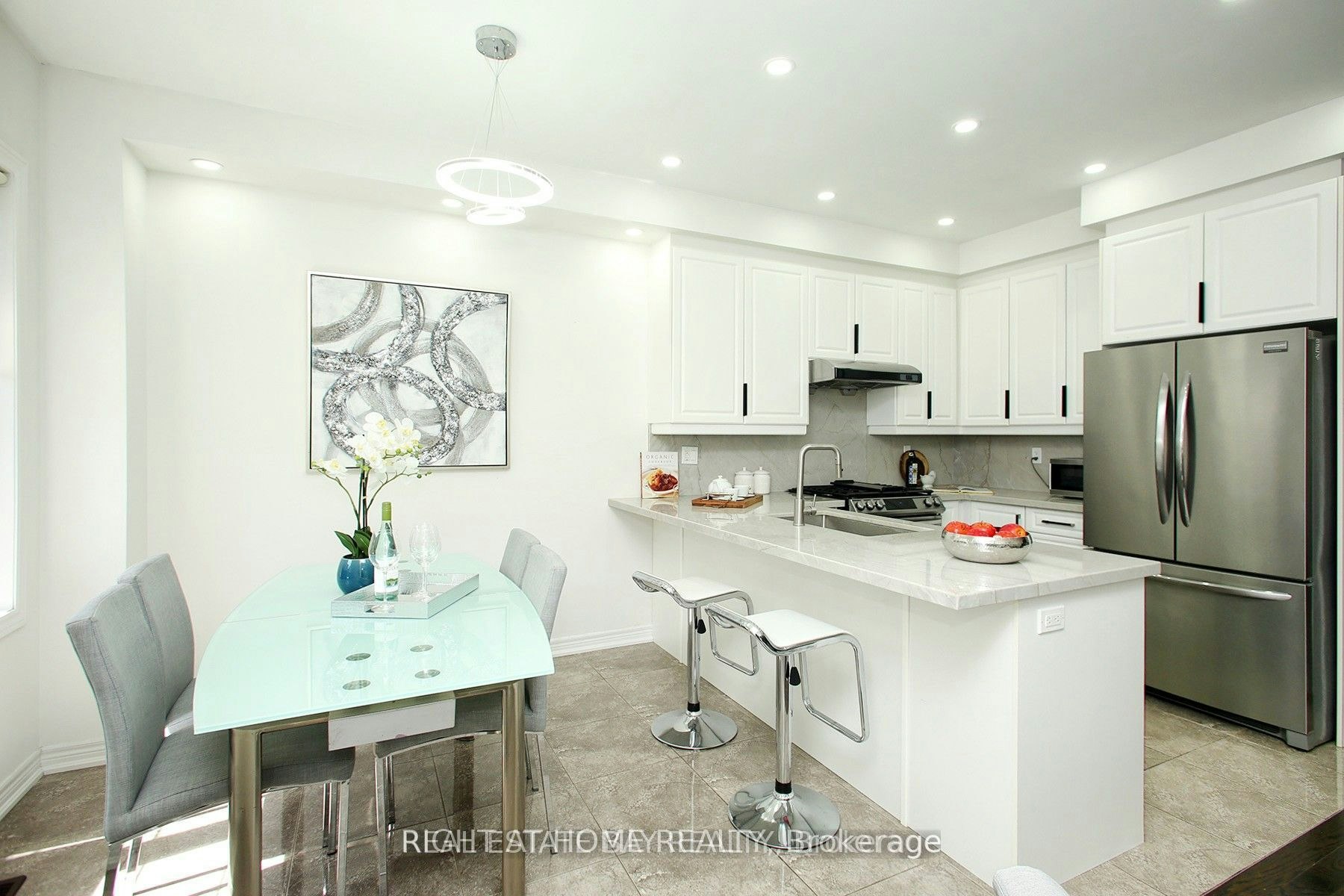 25 Sibella Way, Vaughan, ON, L4H 3V6 - 9