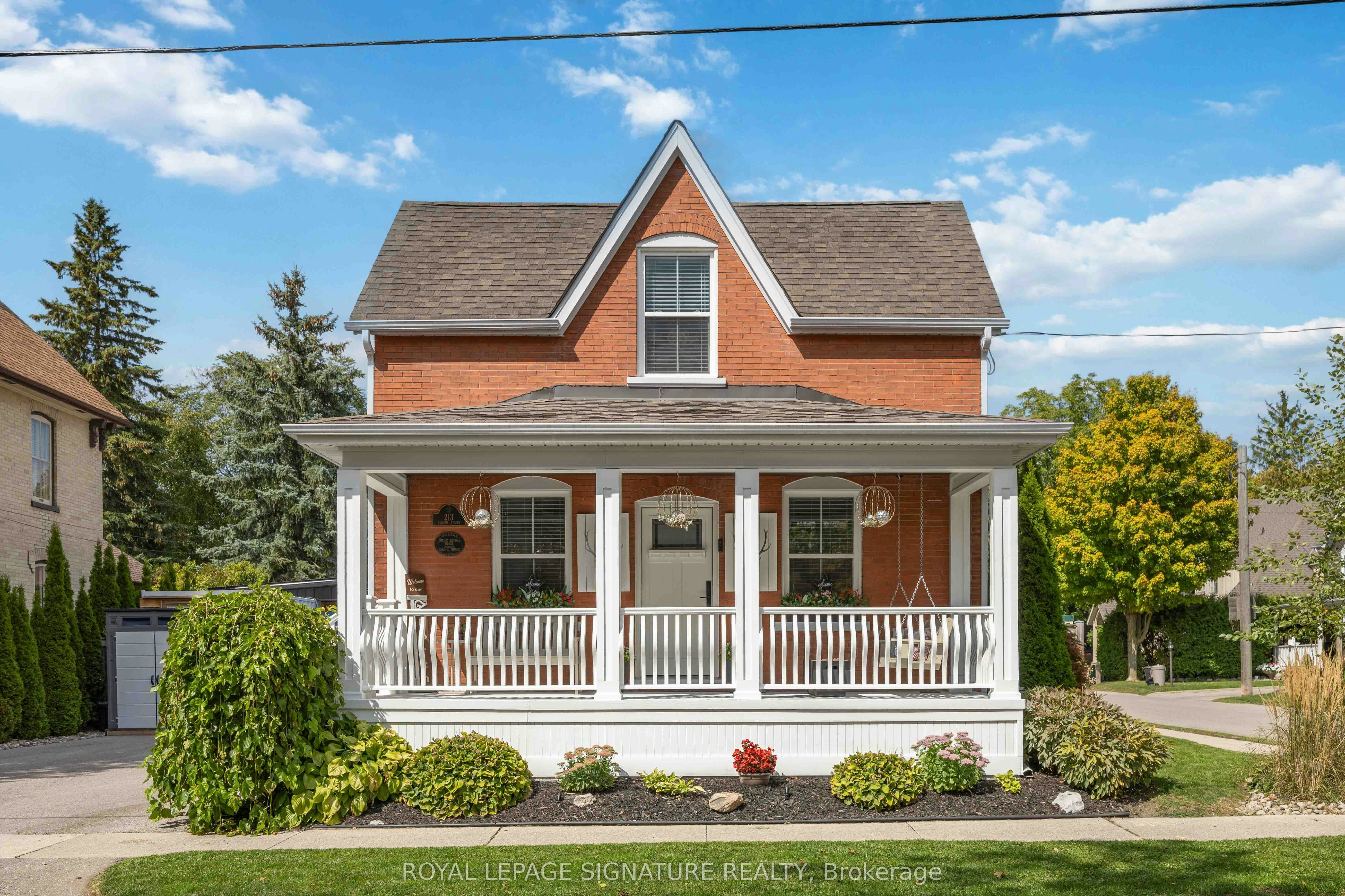 213 Second Street, Whitchurch-Stouffville, ON, L4A 1B9