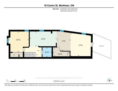 10-A Centre Street, Markham, ON, L3P 2N8 - 24