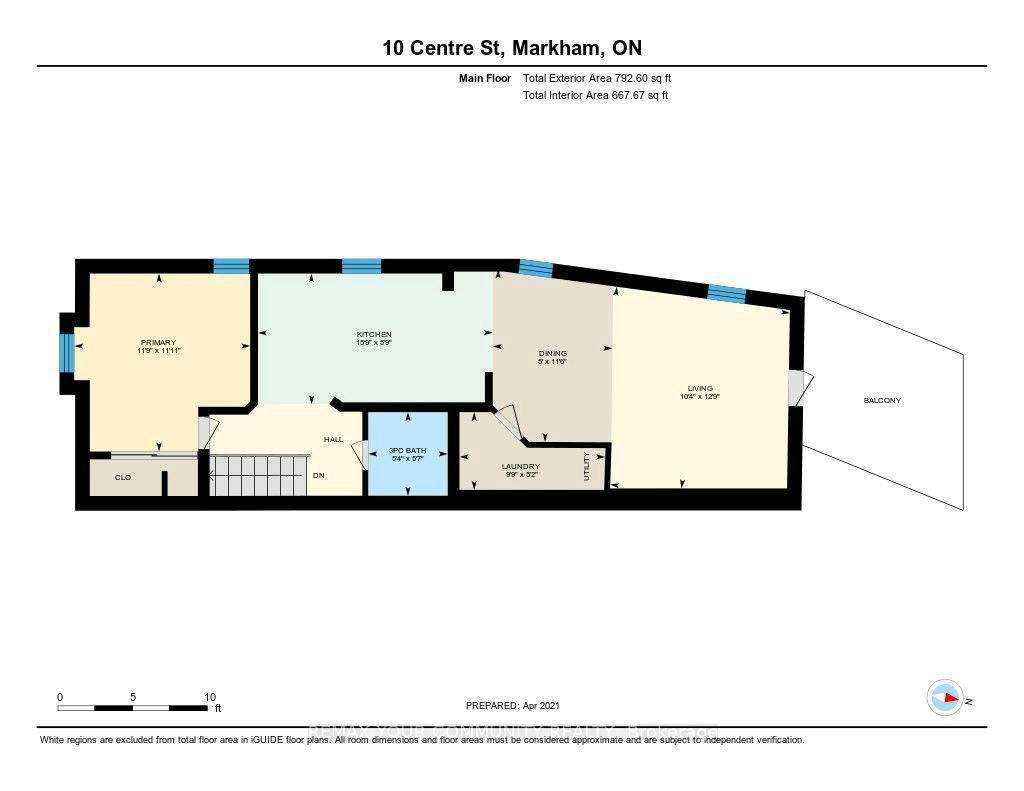 10-A Centre Street, Markham, ON, L3P 2N8 - 23