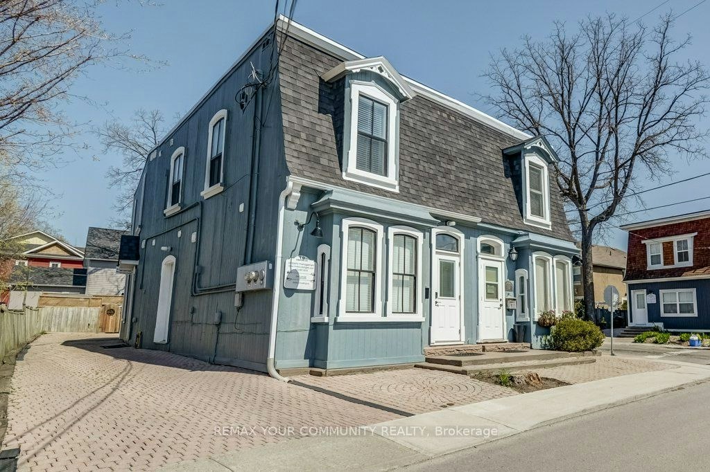 10-A Centre Street, Markham, ON, L3P 2N8