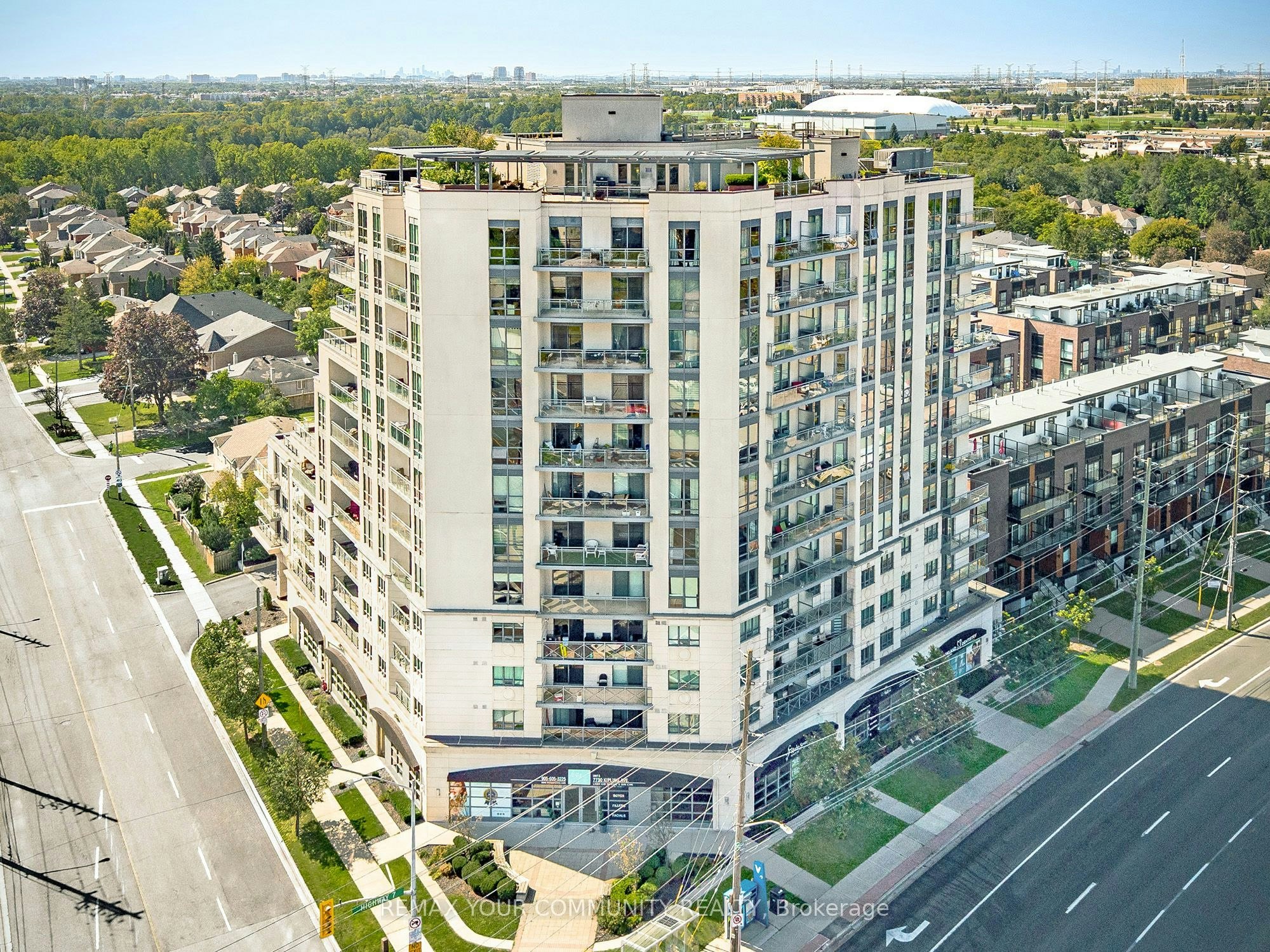 311-7730 Kipling Avenue, Vaughan, ON, L4L 1Y9
