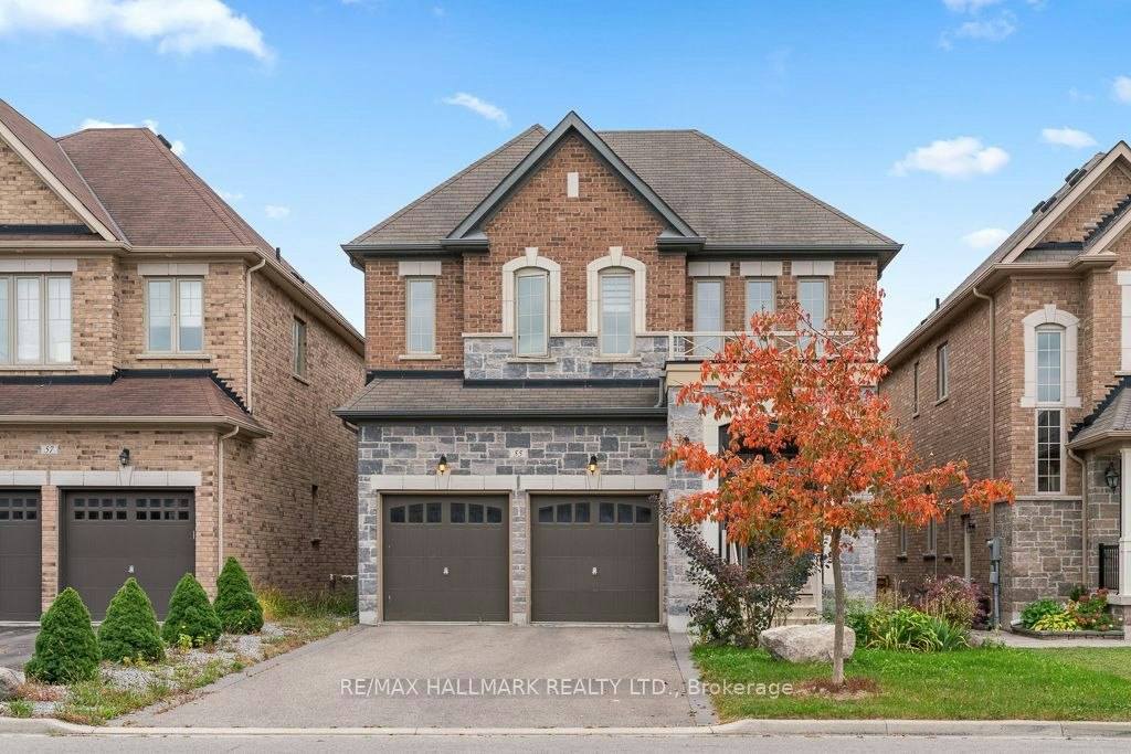 55 Marbrook Street, Richmond Hill, ON, L4C 0Y8