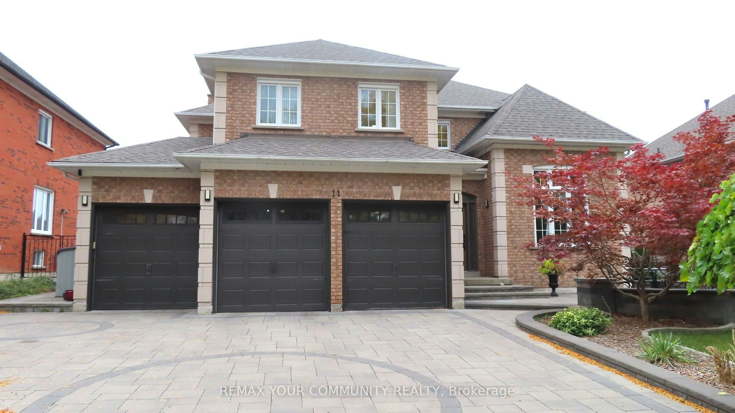 11 Hans Drive, Markham, ON, L6C 1T3