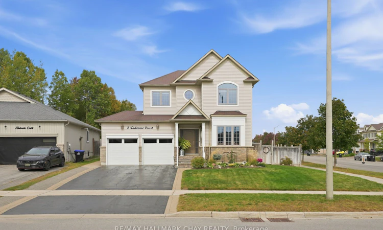 2 Nadmarc Court