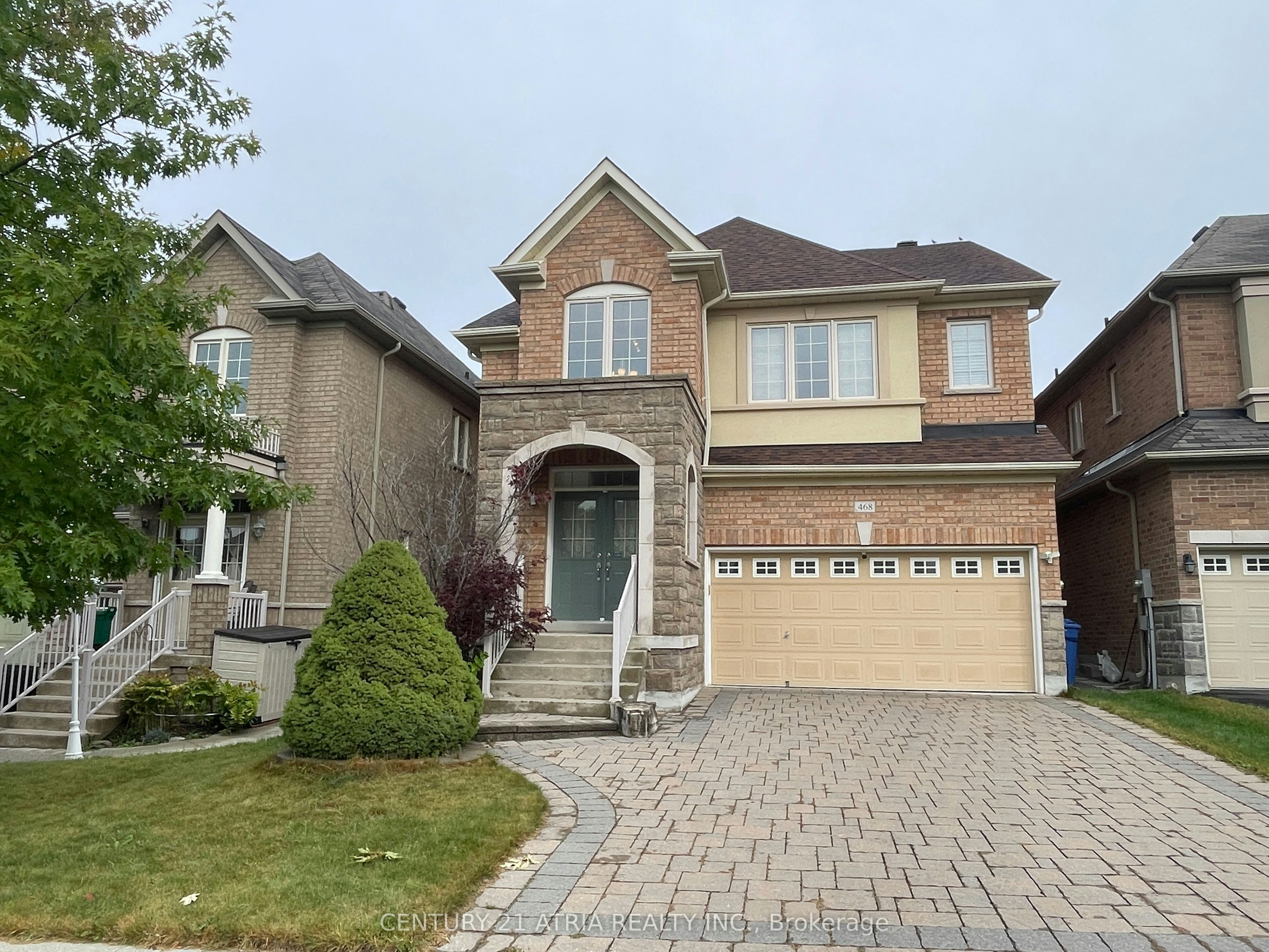 468 Kwapis Boulevard, Newmarket, ON, L3X 3K5