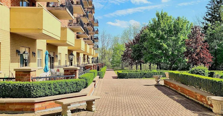 520-7373 Martin Grove Road, Vaughan, ON, L4L 9K1 - 15