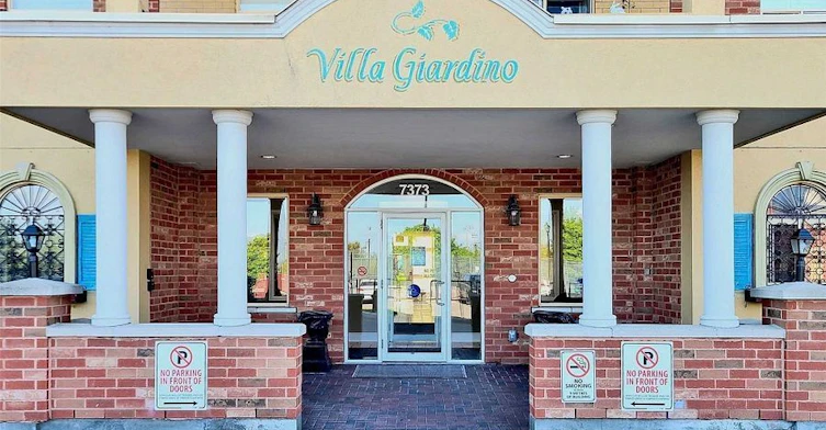 520-7373 Martin Grove Road, Vaughan, ON, L4L 9K1 - 2