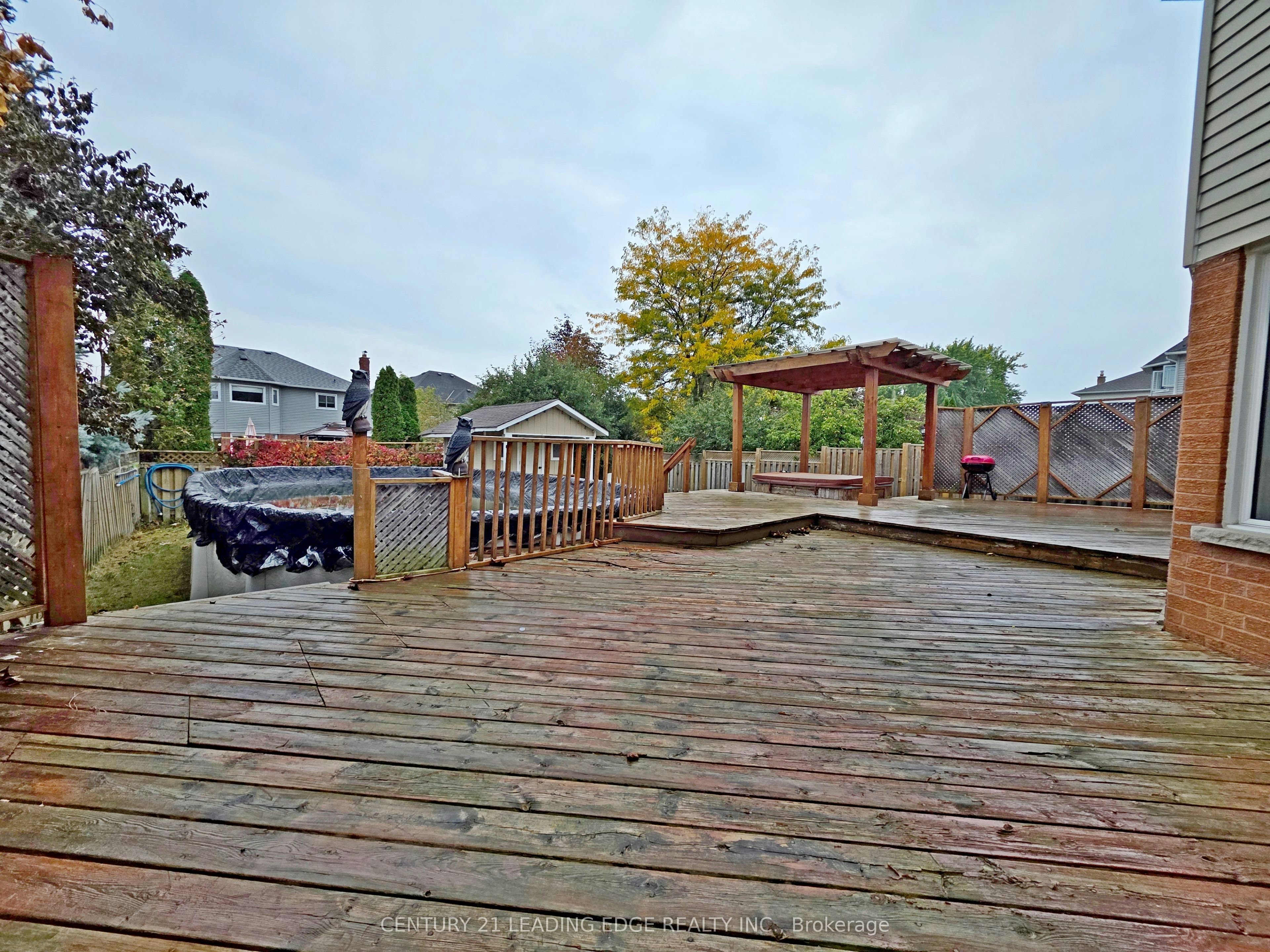 14 Hadera Place, Georgina, ON, L4P 3N6 - 39