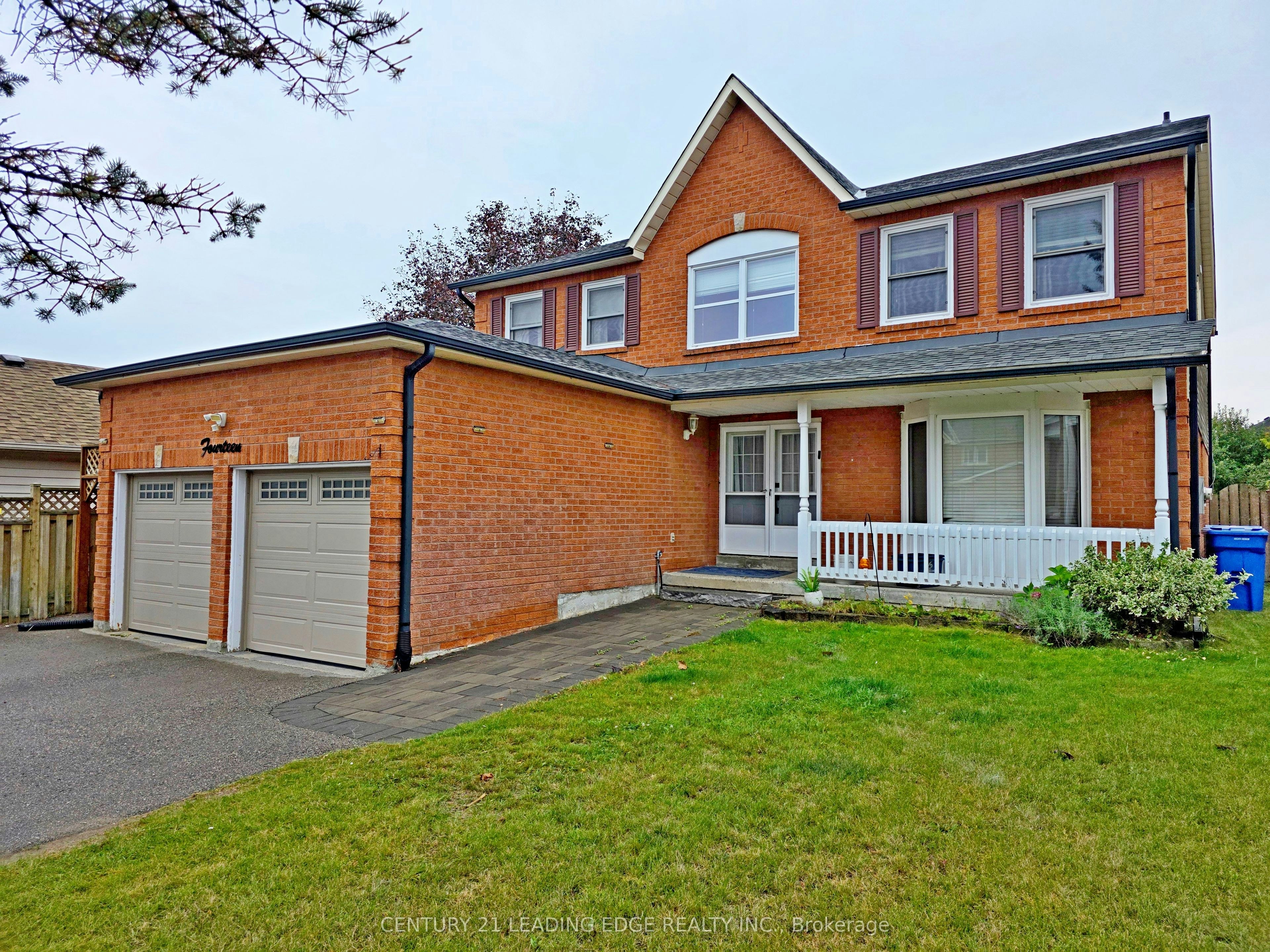 14 Hadera Place, Georgina, ON, L4P 3N6 - 3