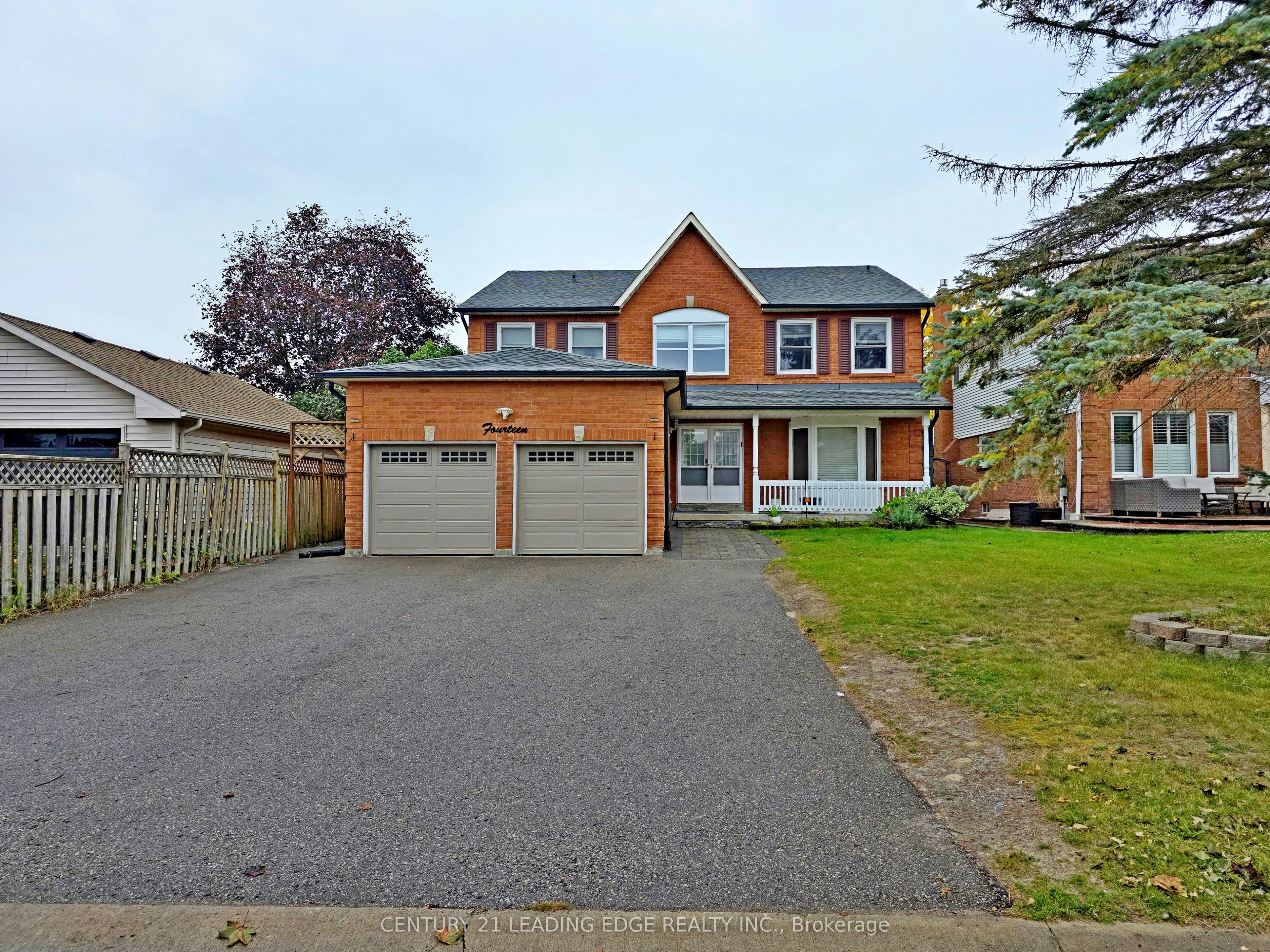 14 Hadera Place, Georgina, ON, L4P 3N6