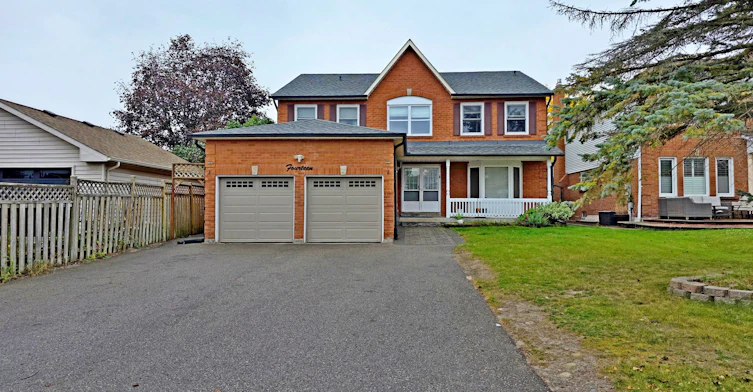 14 Hadera Place, Georgina, ON, L4P 3N6