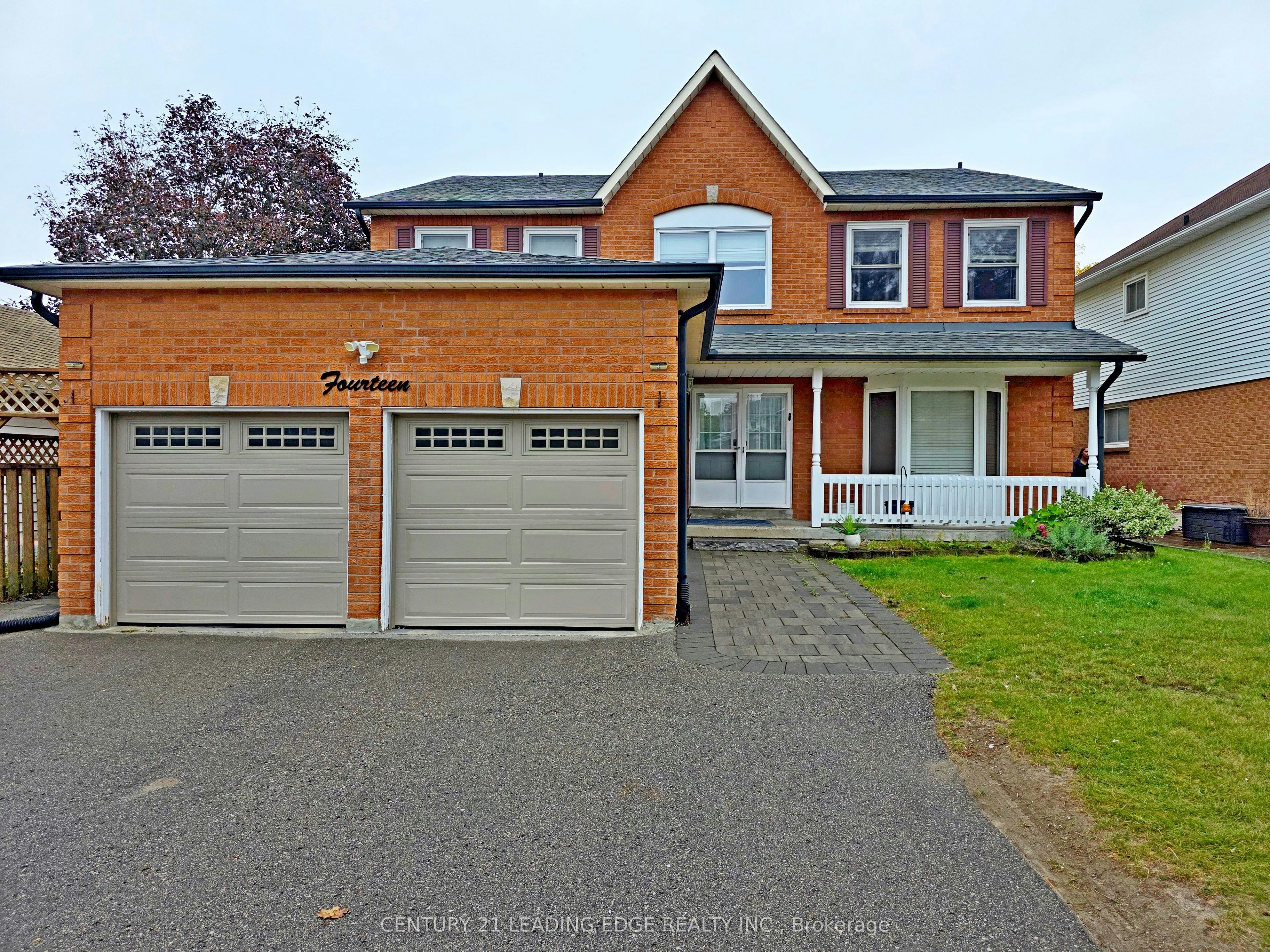 14 Hadera Place, Georgina, ON, L4P 3N6 - 2
