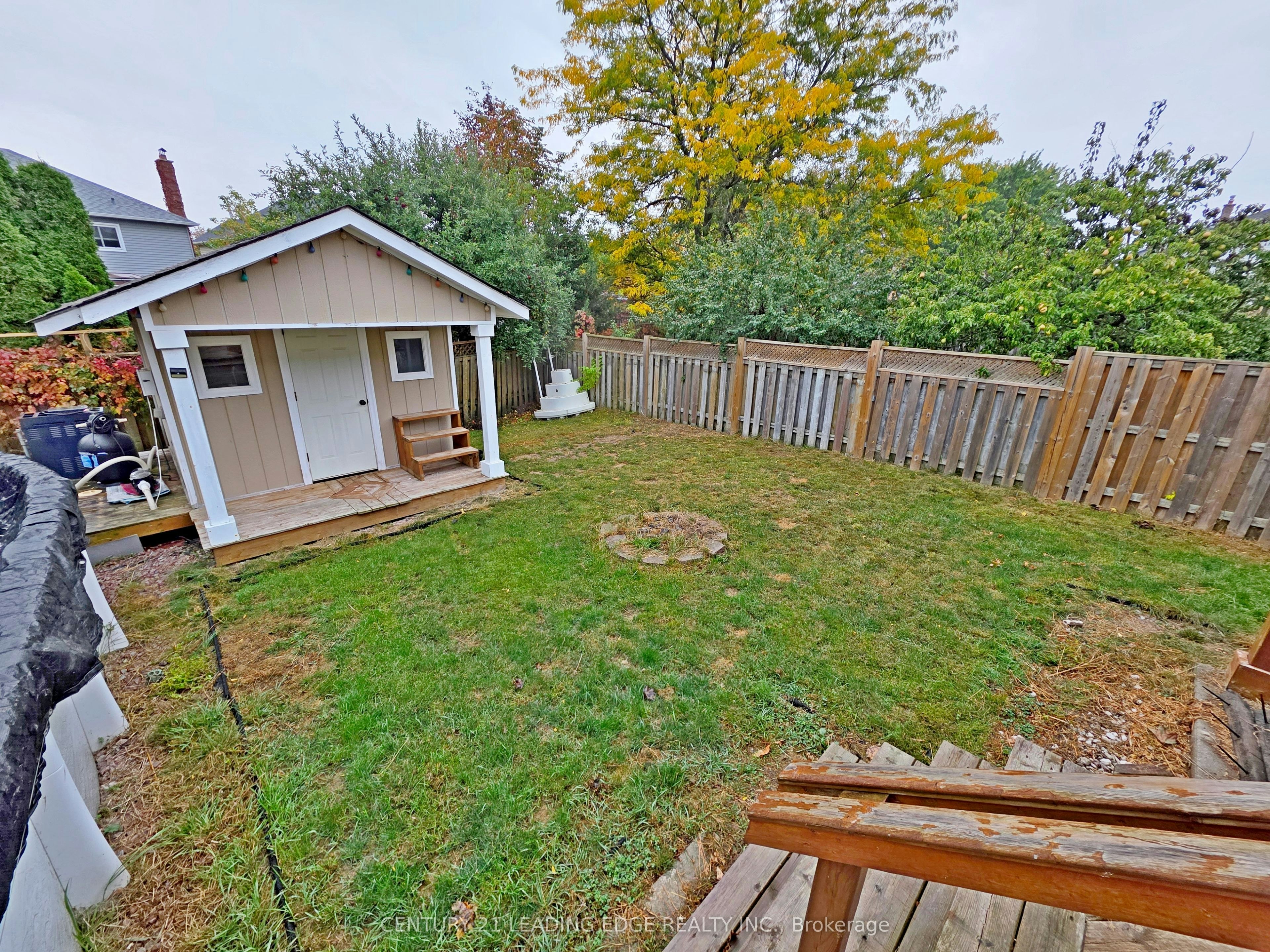 14 Hadera Place, Georgina, ON, L4P 3N6 - 41