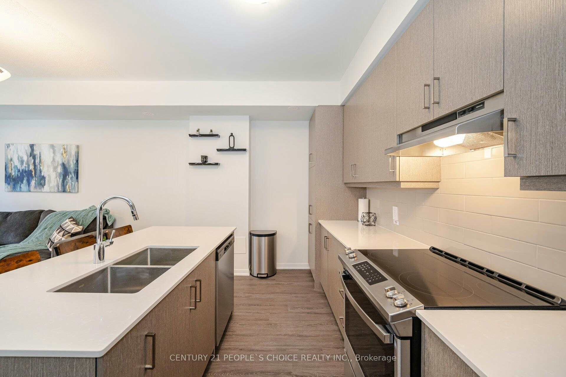 126-30 Almond Blossom Mews, Vaughan, ON, L4K 0N6 - 9