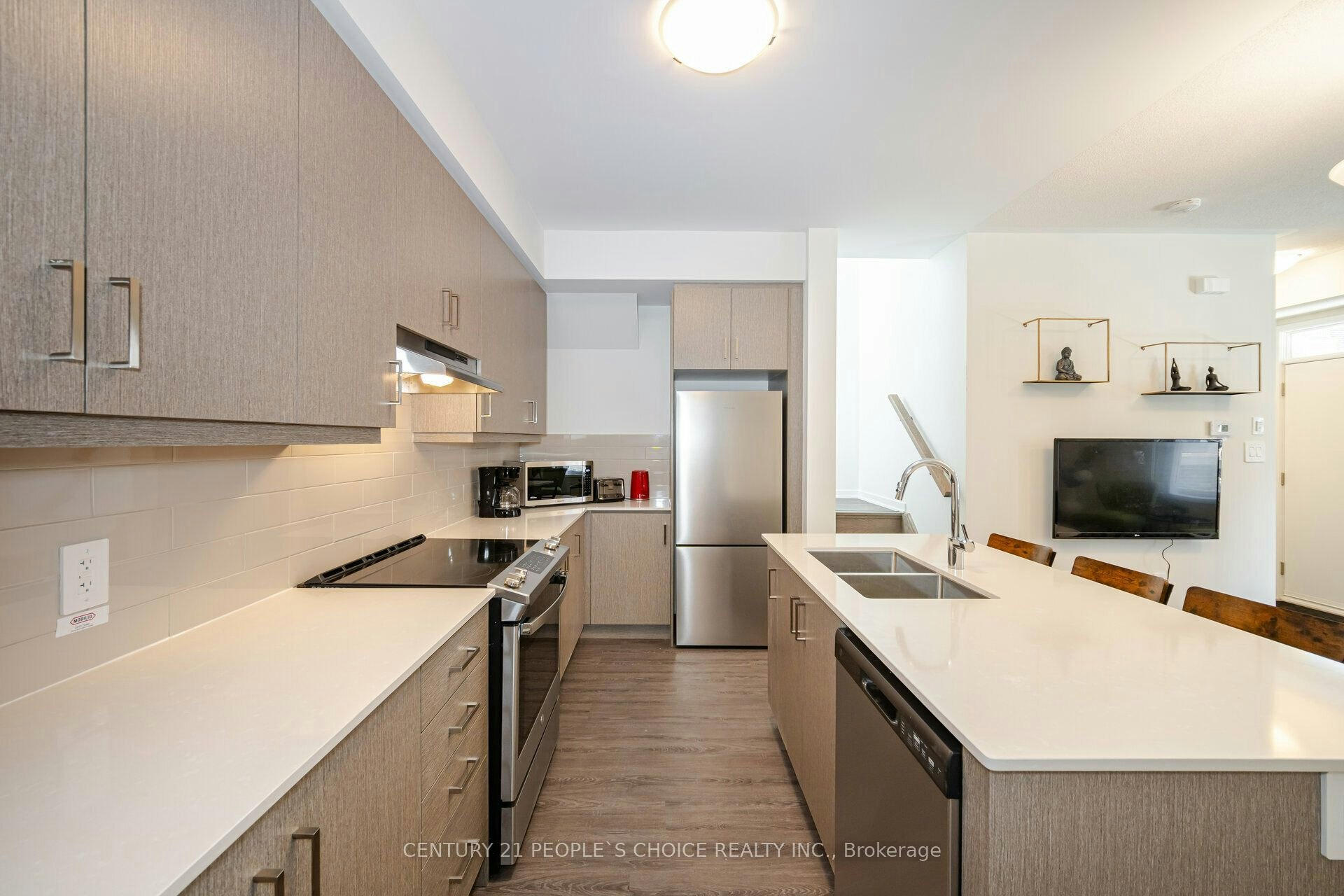 126-30 Almond Blossom Mews, Vaughan, ON, L4K 0N6 - 10