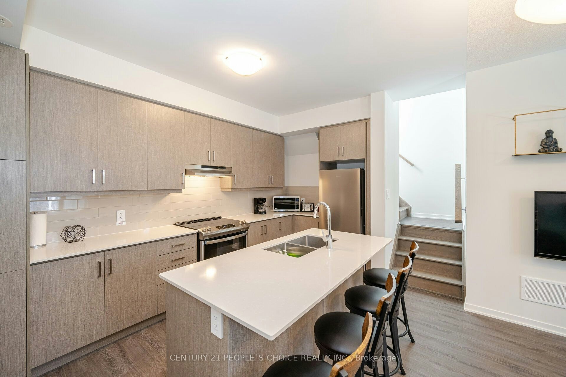 126-30 Almond Blossom Mews, Vaughan, ON, L4K 0N6 - 11
