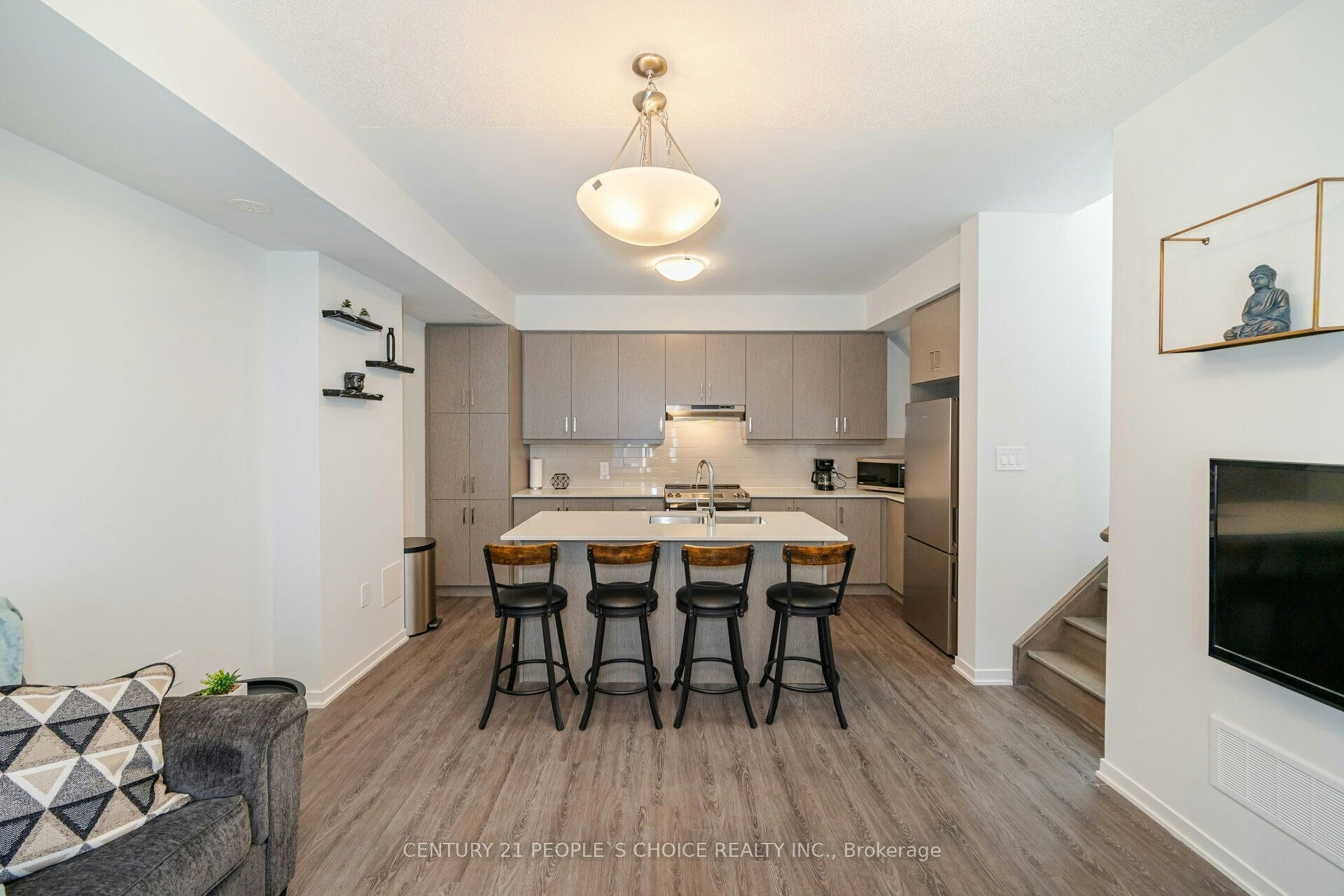 126-30 Almond Blossom Mews, Vaughan, ON, L4K 0N6 - 8